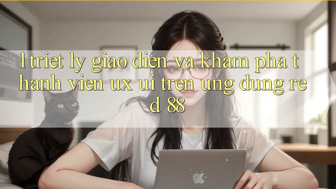 1. Triết Lý Giao diện Và Khám phá Thành viên (UX/UI) Trên Ứng dụng red 88