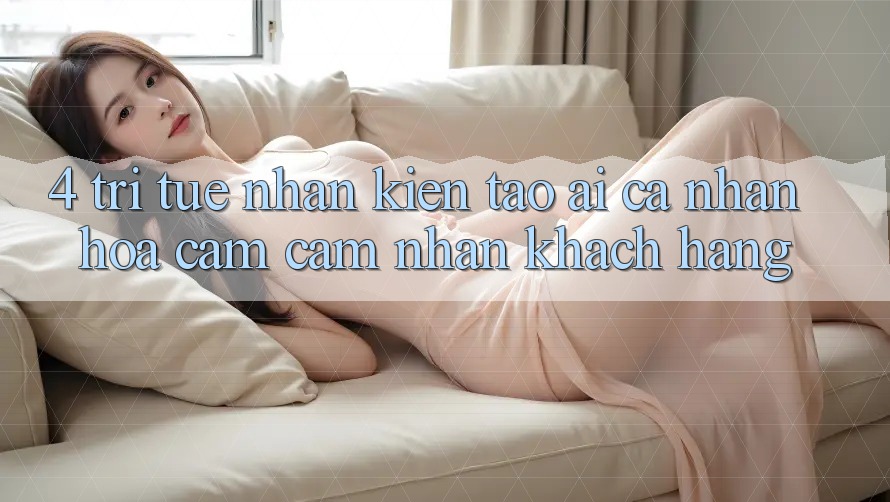 4. Trí Tuệ Nhân Kiến tạo (AI) Cá Nhân Hóa Cảm cảm nhận Khách Hàng