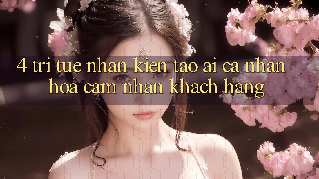 4. Trí Tuệ Nhân Kiến tạo (AI) Cá Nhân Hóa Cảm nhận Khách Hàng