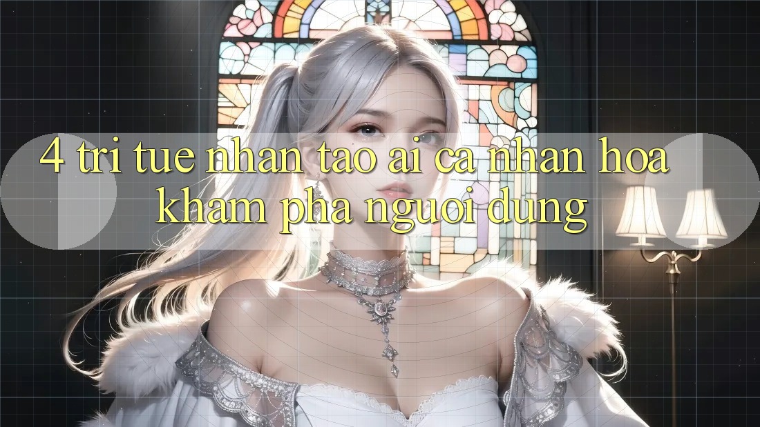 4. Trí Tuệ Nhân Tạo (AI) Cá Nhân Hóa Khám phá Người dùng