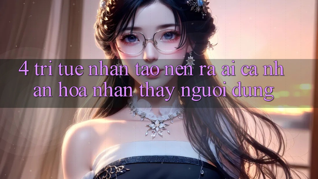 4. Trí Tuệ Nhân Tạo nên ra (AI) Cá Nhân Hóa Nhận thấy Người dùng
