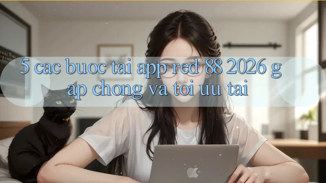 5. Các bước Tải App red 88 2026 Gấp Chóng Và Tối Ưu Tải
