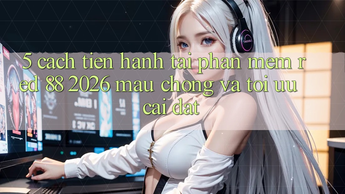 5. Cách tiến hành Tải Phần mềm red 88 2026 Mau Chóng Và Tối Ưu Cài Đặt