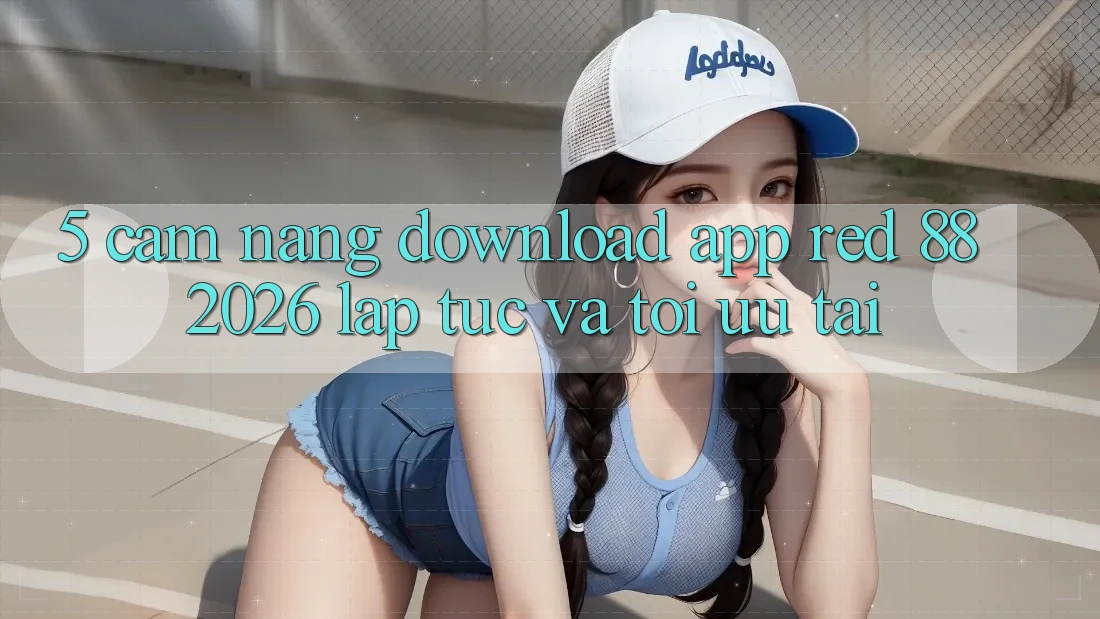 5. Cẩm nang Download App red 88 2026 Lập tức Và Tối Ưu Tải