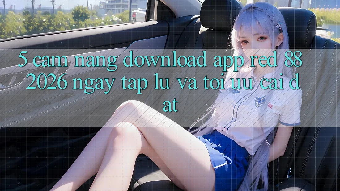 5. Cẩm nang Download App red 88 2026 Ngay tắp lự Và Tối Ưu Cài Đặt