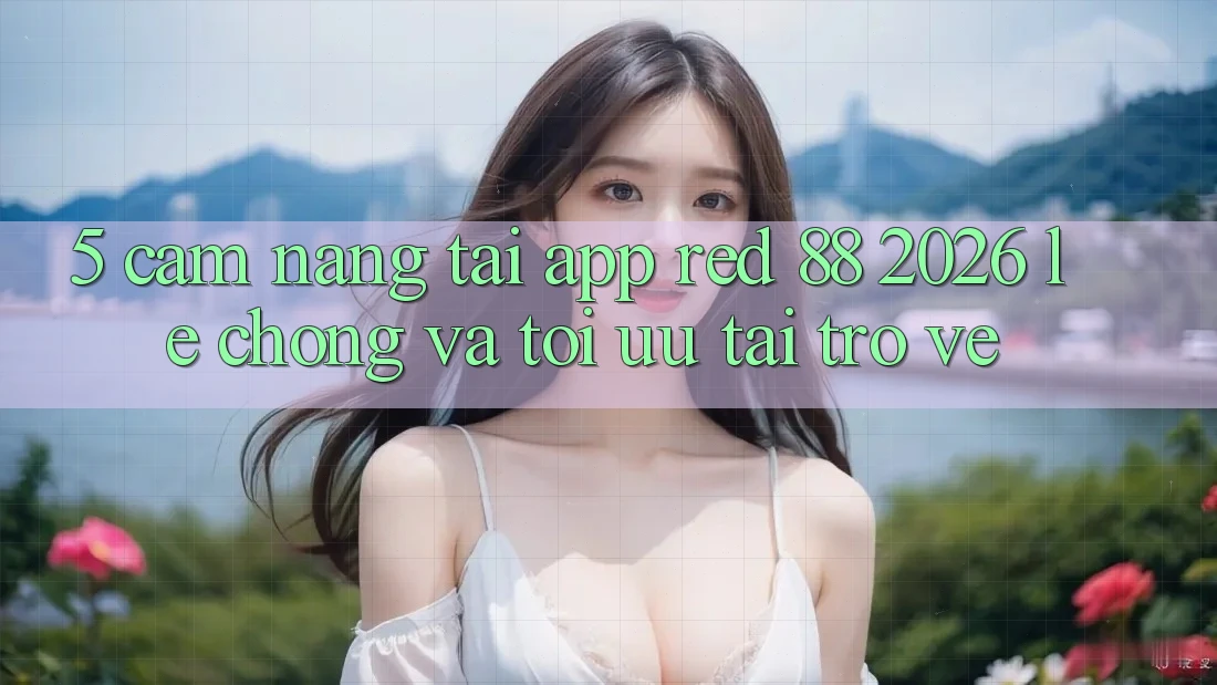 5. Cẩm nang Tải App red 88 2026 Lẹ Chóng Và Tối Ưu Tải trở về