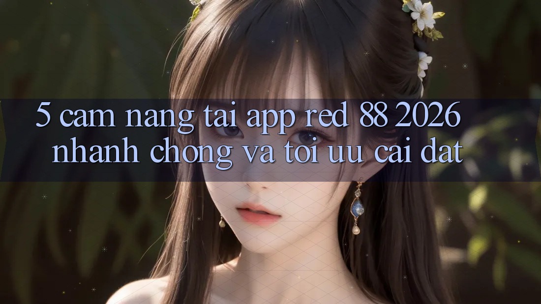 5. Cẩm nang Tải App red 88 2026 Nhanh Chóng Và Tối Ưu Cài Đặt