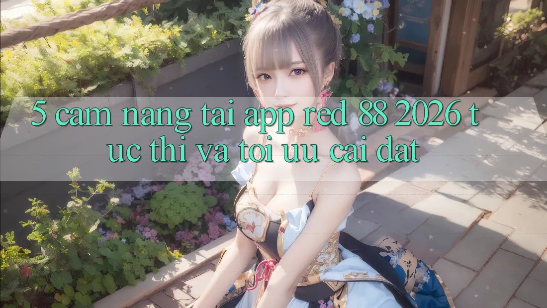 5. Cẩm nang Tải App red 88 2026 Tức thì Và Tối Ưu Cài Đặt