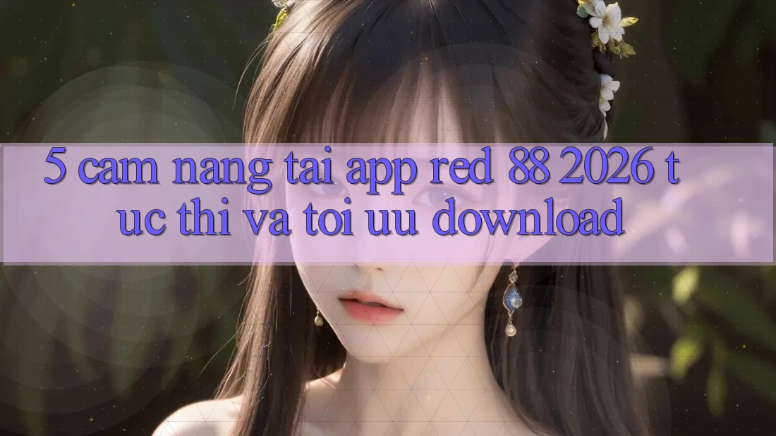 5. Cẩm nang Tải App red 88 2026 Tức thì Và Tối Ưu Download