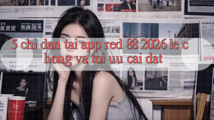 5. Chỉ dẫn Tải App red 88 2026 Lẹ Chóng Và Tối Ưu Cài Đặt
