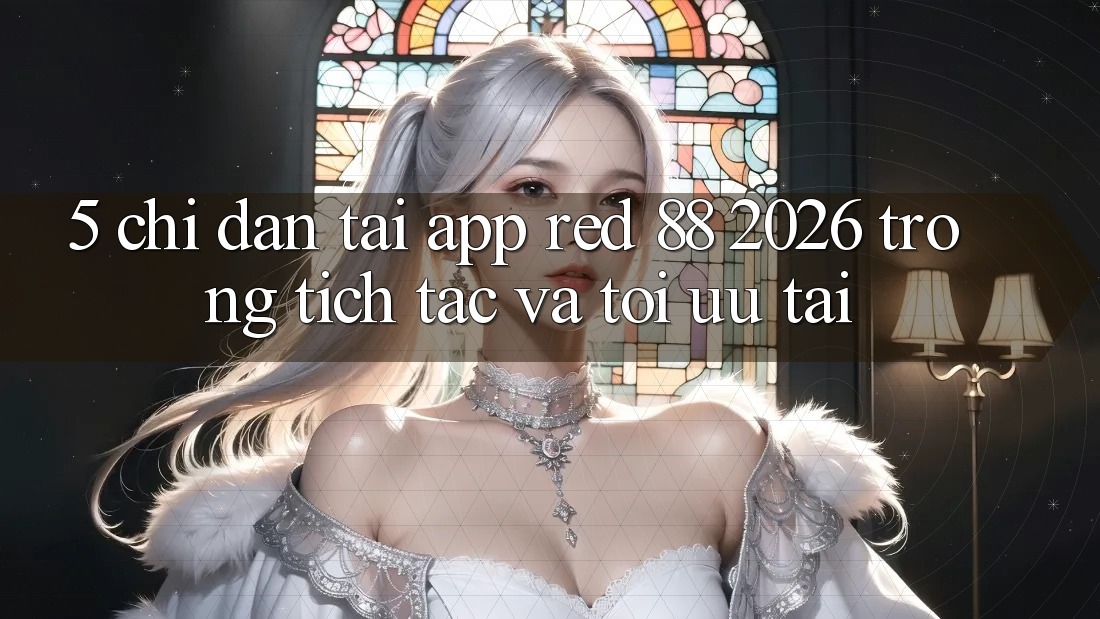 5. Chỉ dẫn Tải App red 88 2026 Trong tích tắc Và Tối Ưu Tải
