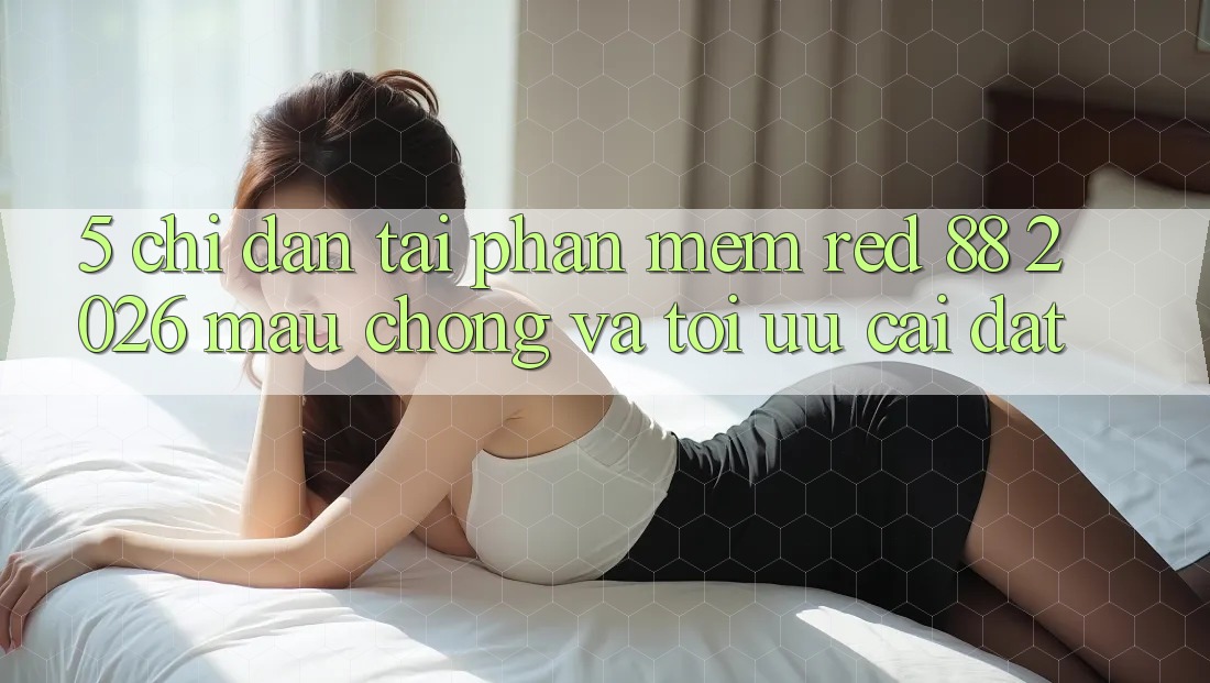 5. Chỉ dẫn Tải Phần mềm red 88 2026 Mau Chóng Và Tối Ưu Cài Đặt