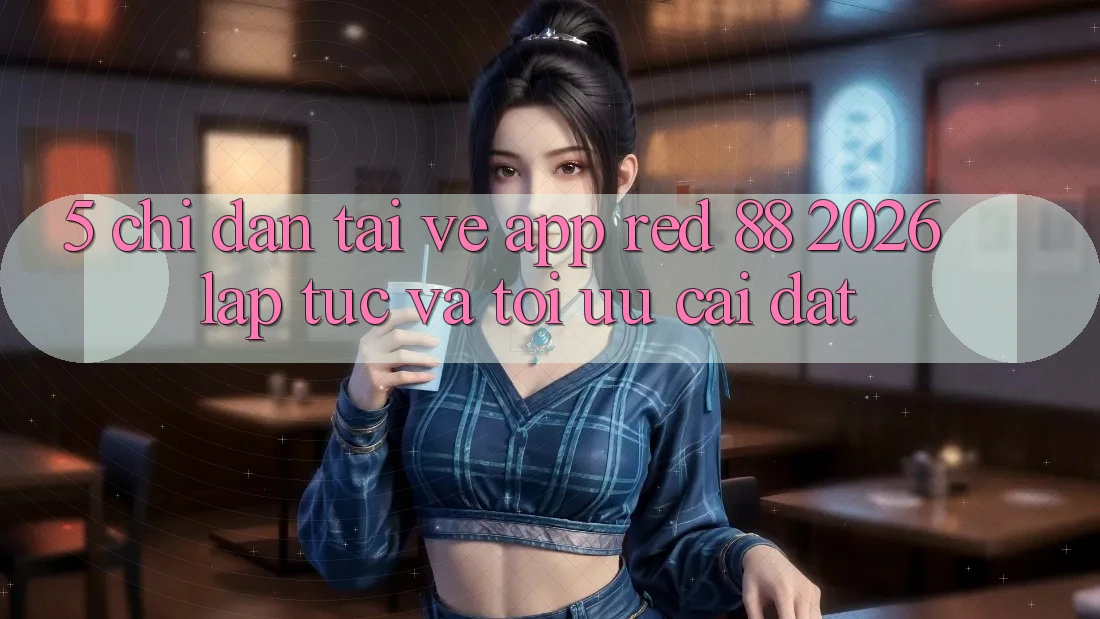 5. Chỉ dẫn Tải về App red 88 2026 Lập tức Và Tối Ưu Cài Đặt