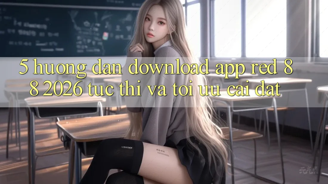 5. Hướng Dẫn Download App red 88 2026 Tức thì Và Tối Ưu Cài Đặt