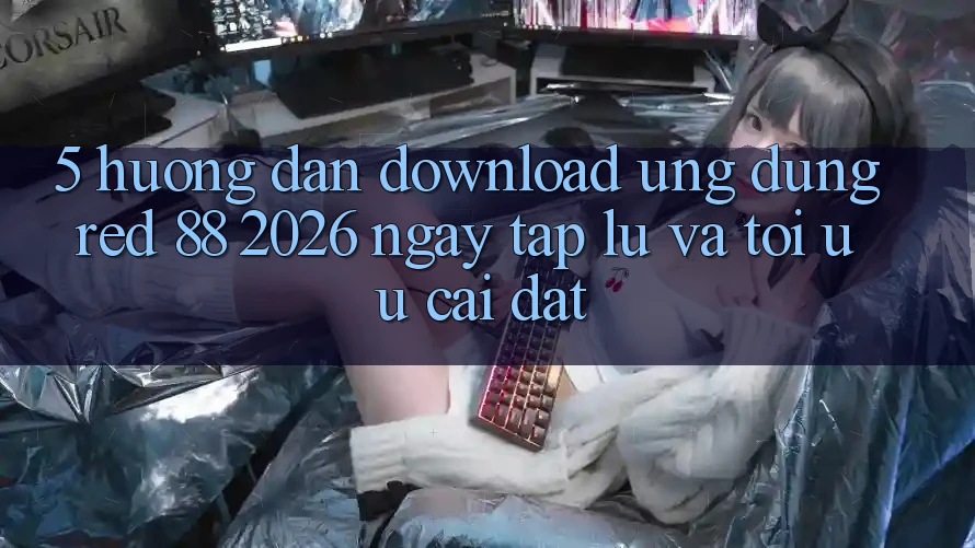 5. Hướng Dẫn Download Ứng dụng red 88 2026 Ngay tắp lự Và Tối Ưu Cài Đặt