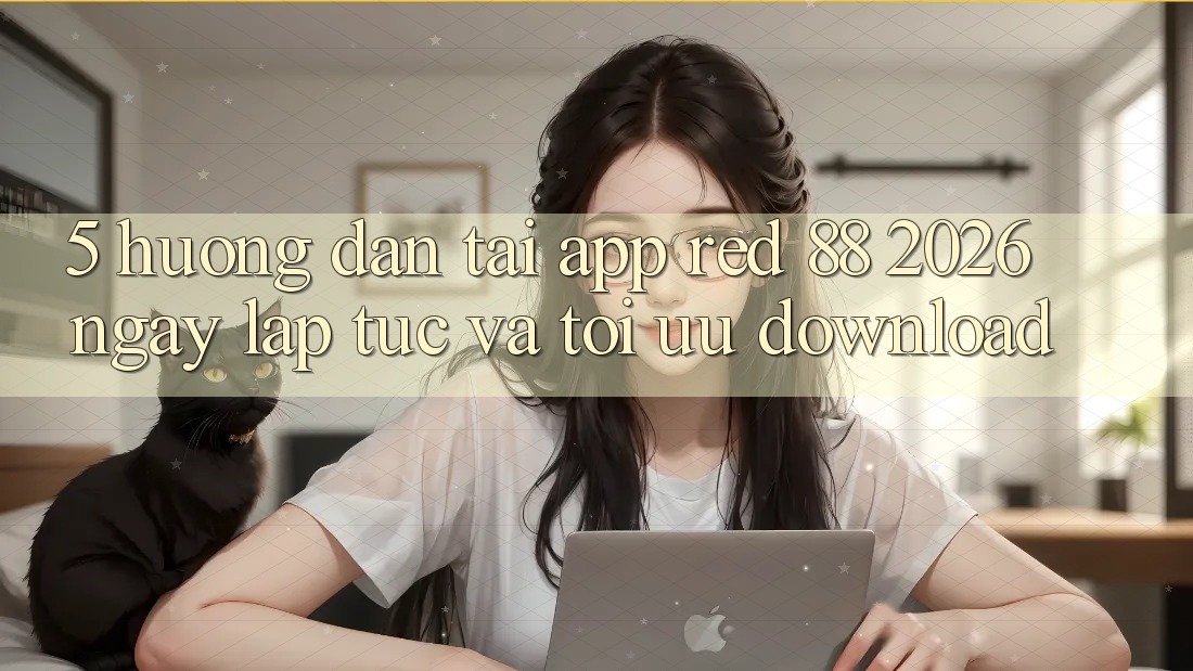 5. Hướng Dẫn Tải App red 88 2026 Ngay lập tức Và Tối Ưu Download