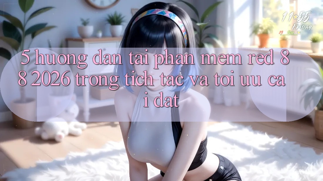 5. Hướng Dẫn Tải Phần mềm red 88 2026 Trong tích tắc Và Tối Ưu Cài Đặt