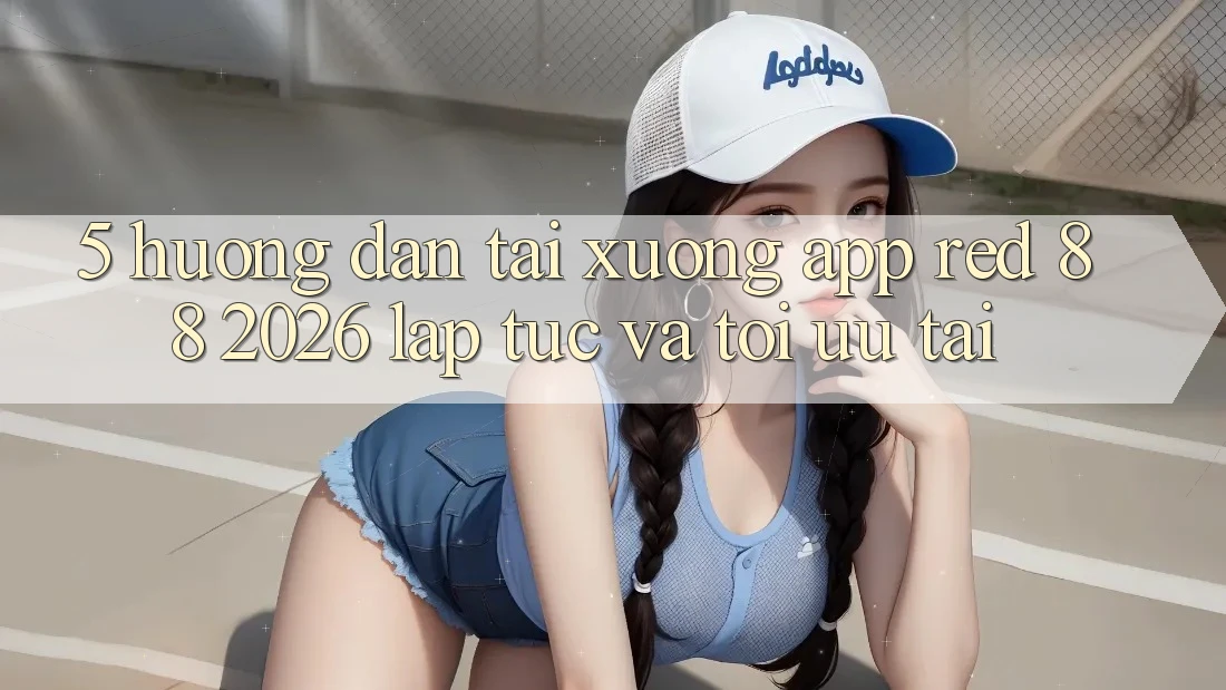 5. Hướng Dẫn Tải xuống App red 88 2026 Lập tức Và Tối Ưu Tải