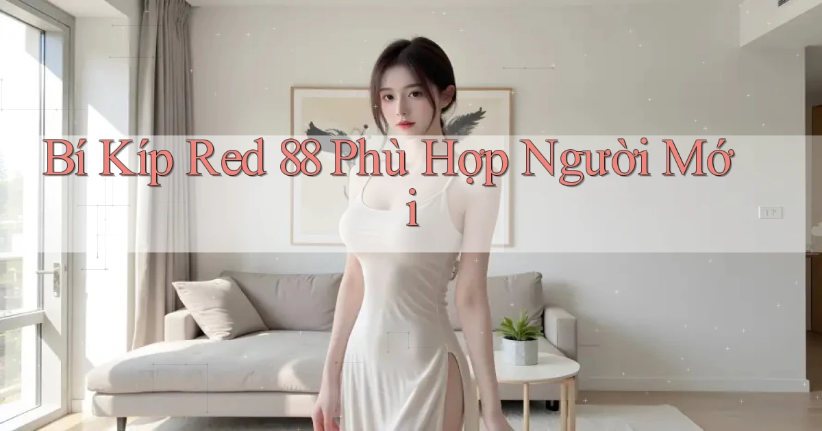 bí kíp red 88 phù hợp người mới