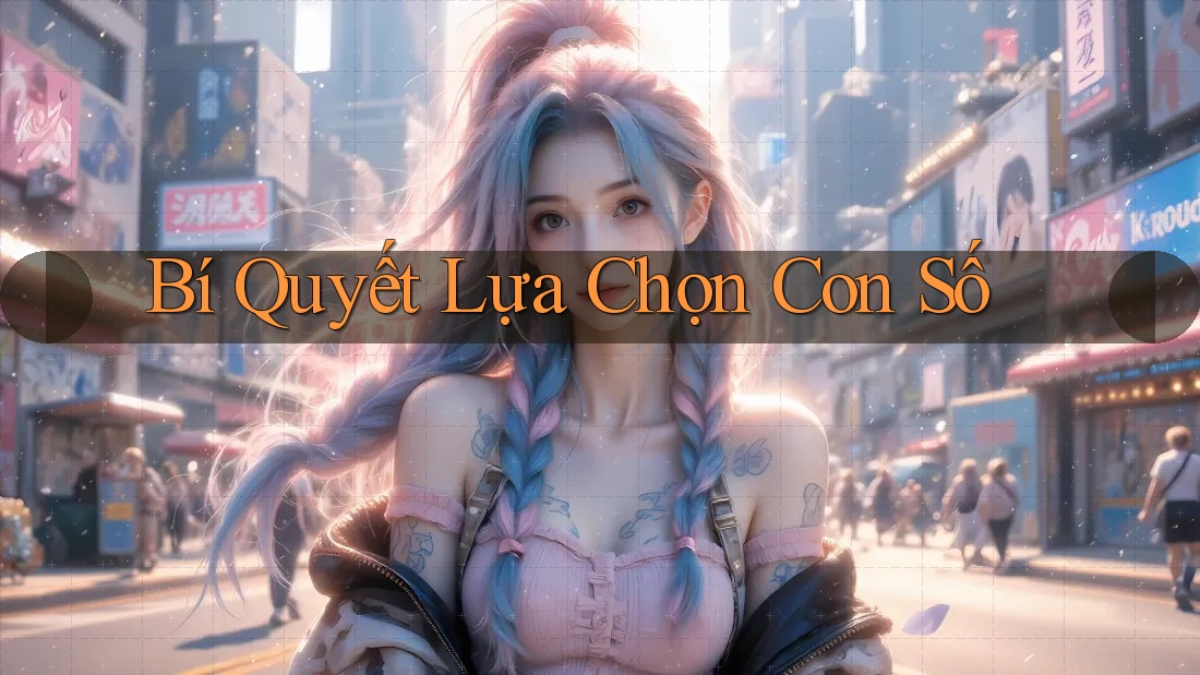 Bí Quyết Lựa Chọn Con Số
