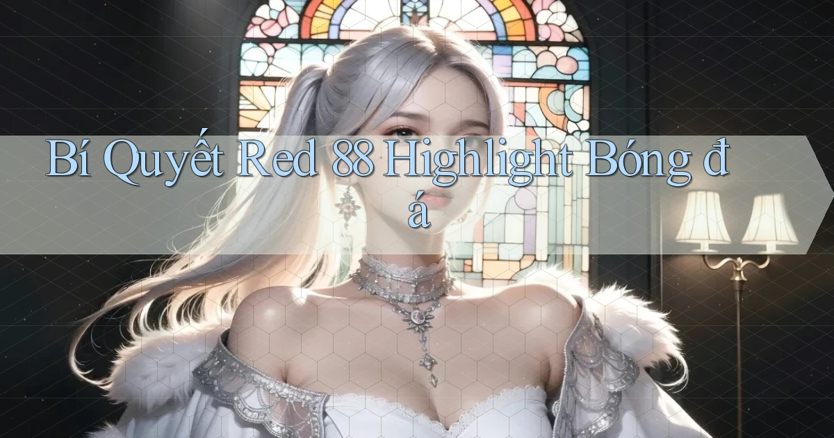bí quyết red 88 highlight bóng đá