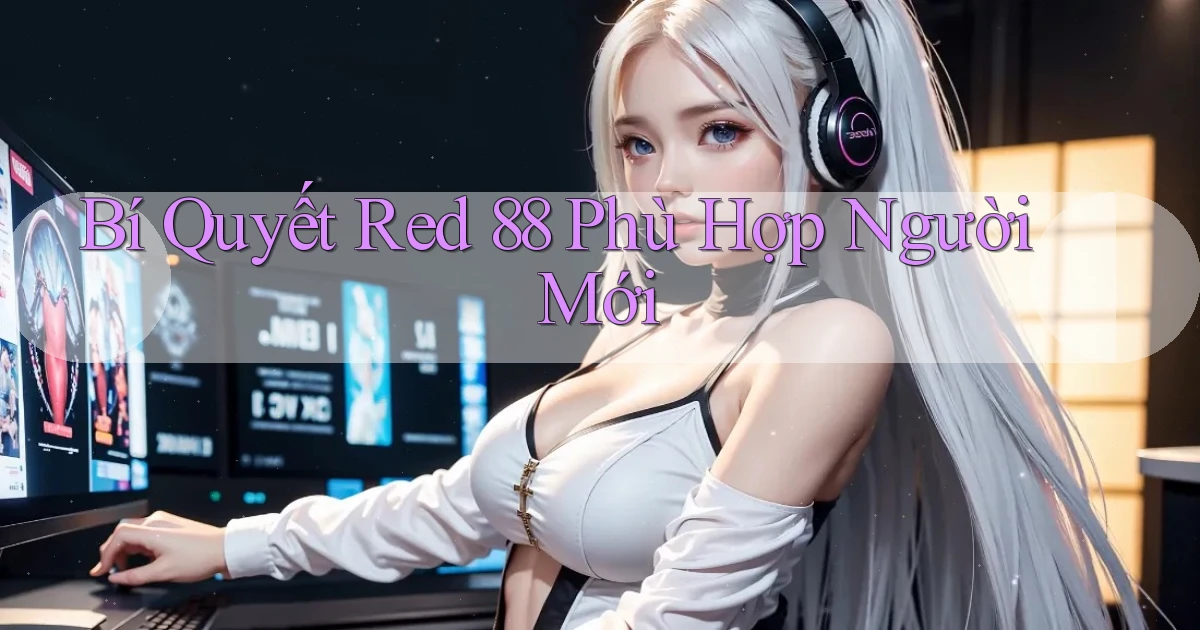 bí quyết red 88 phù hợp người mới