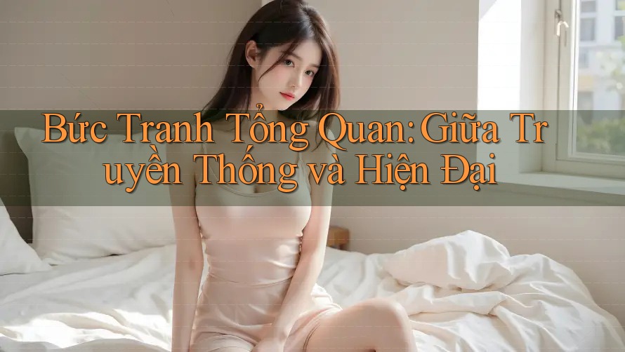 Bức Tranh Tổng Quan: Giữa Truyền Thống và Hiện Đại