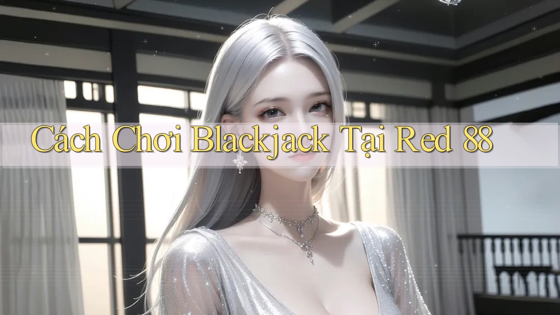 Cách Chơi Blackjack Tại Red 88