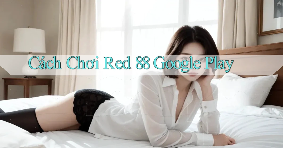 cách chơi red 88 google play