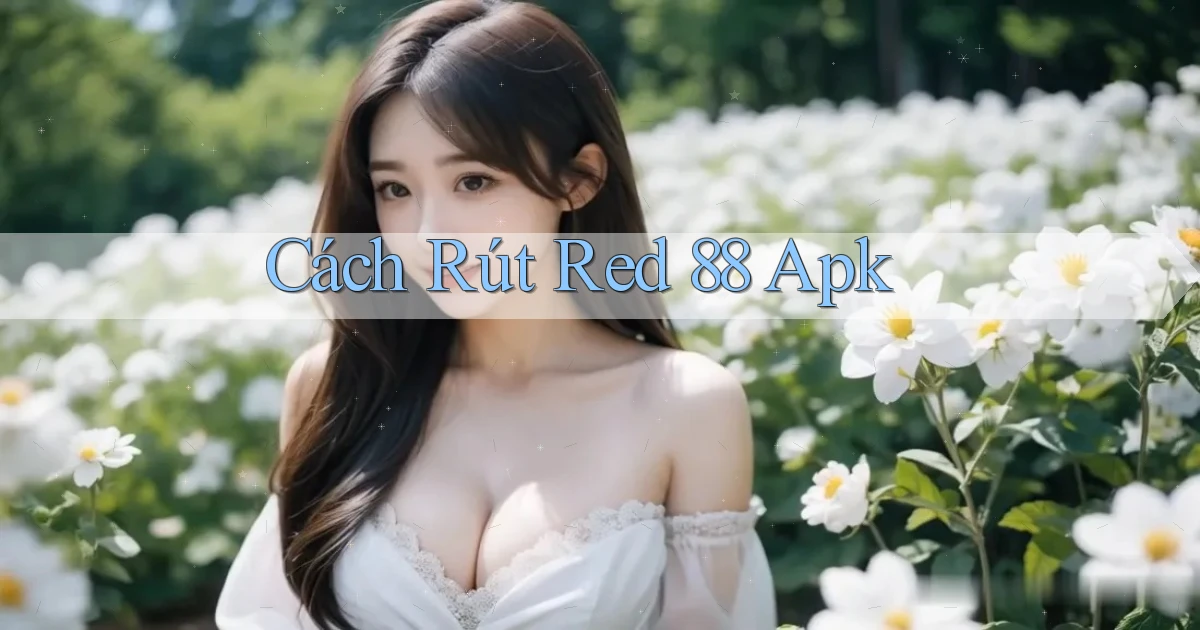 cách rút red 88 apk