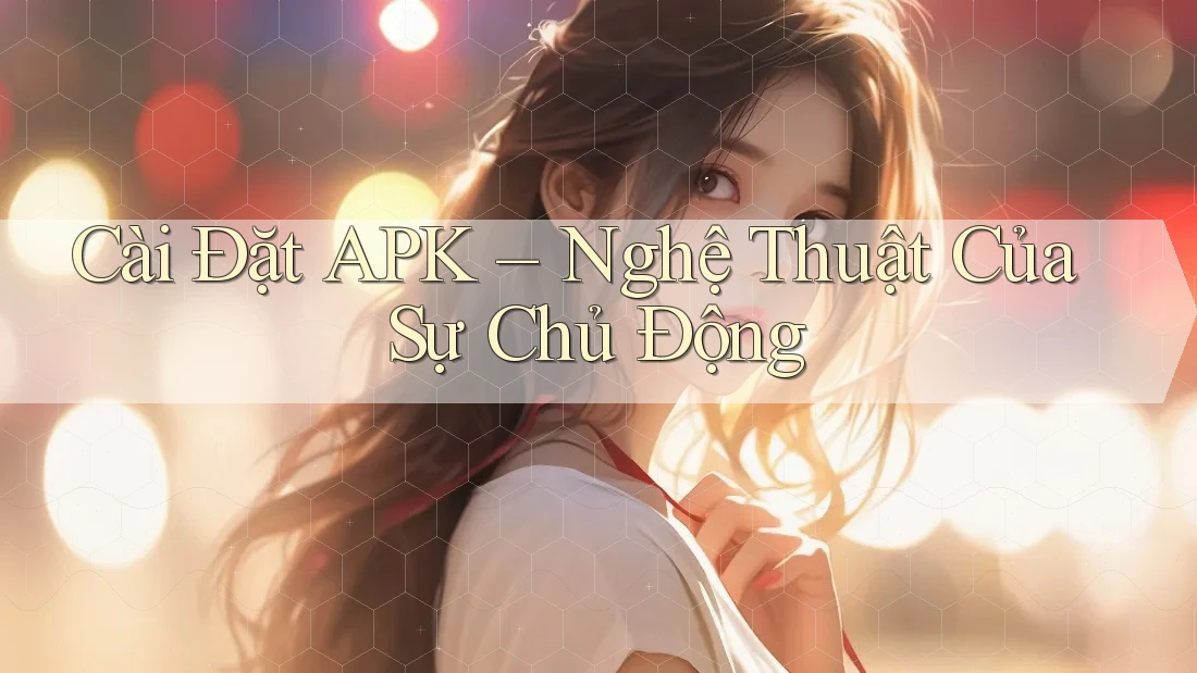 Cài Đặt APK – Nghệ Thuật Của Sự Chủ Động