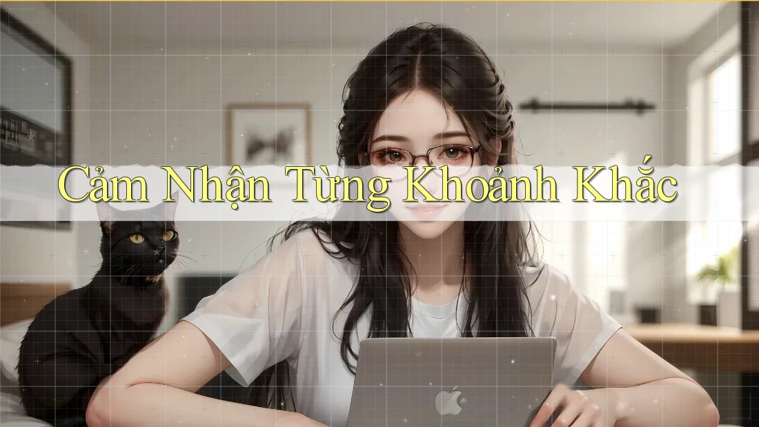 Cảm Nhận Từng Khoảnh Khắc