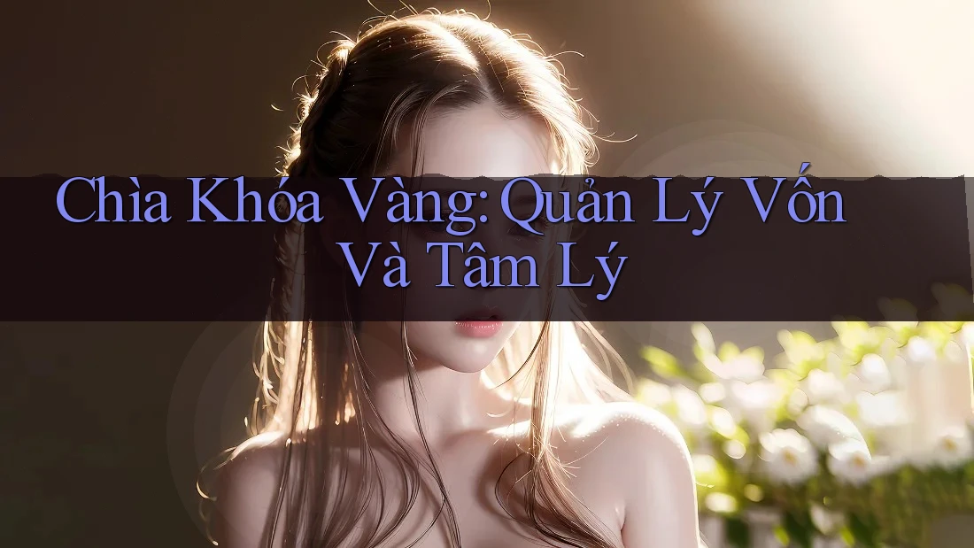 Chìa Khóa Vàng: Quản Lý Vốn Và Tâm Lý