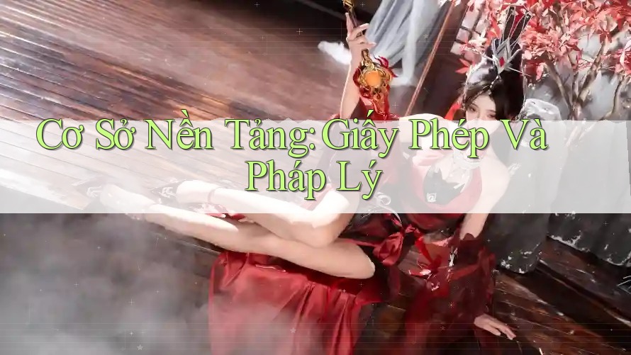 Cơ Sở Nền Tảng: Giấy Phép Và Pháp Lý