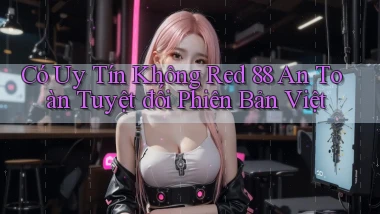 có uy tín không red 88 an toàn tuyệt đối phiên bản việt