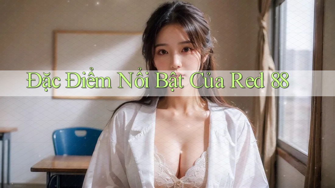 Đặc Điểm Nổi Bật Của Red 88