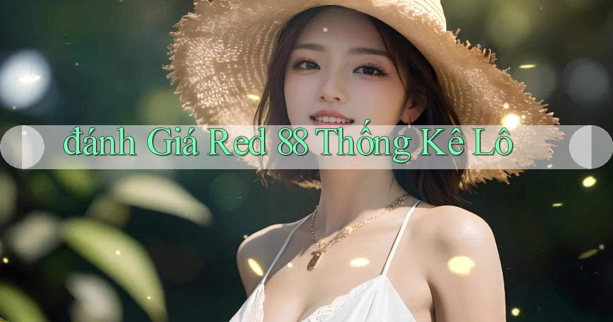 đánh giá red 88 thống kê lô