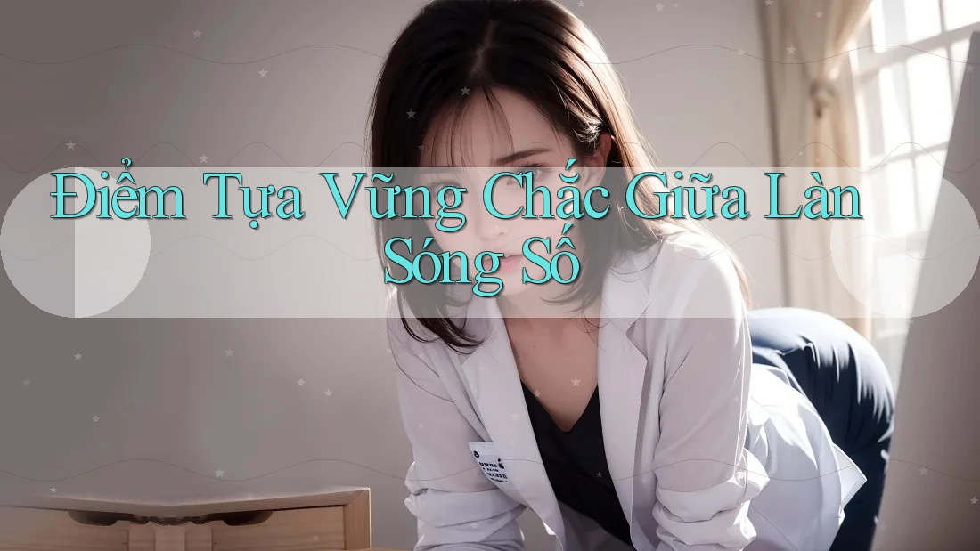Điểm Tựa Vững Chắc Giữa Làn Sóng Số Điểm Tựa Vững Chắc Giữa Làn Sóng Số