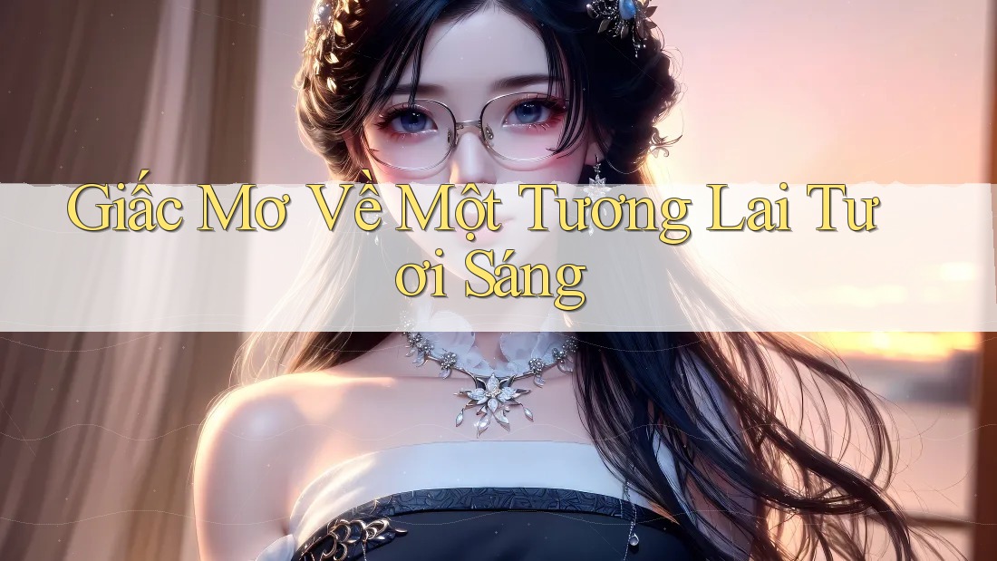 Giấc Mơ Về Một Tương Lai Tươi Sáng