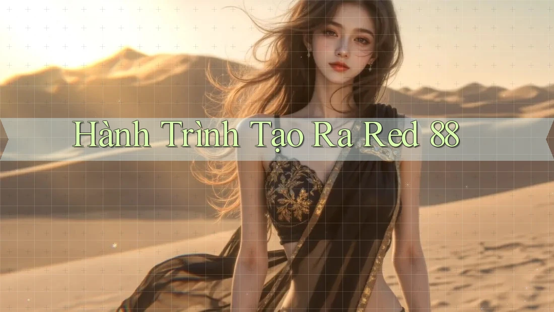 Hành Trình Tạo Ra Red 88