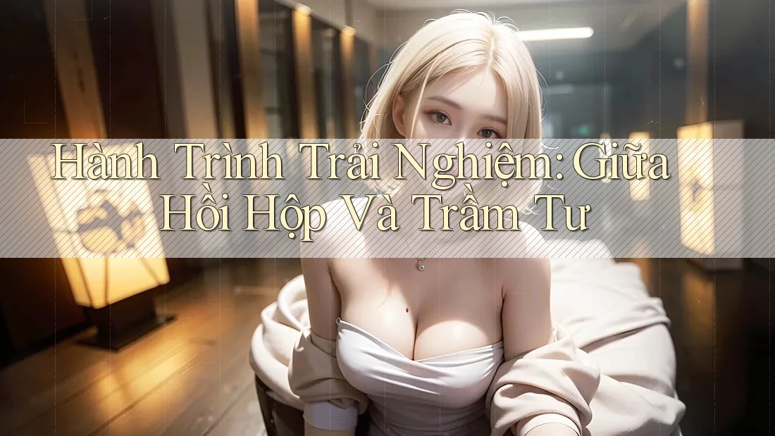 Hành Trình Trải Nghiệm: Giữa Hồi Hộp Và Trầm Tư