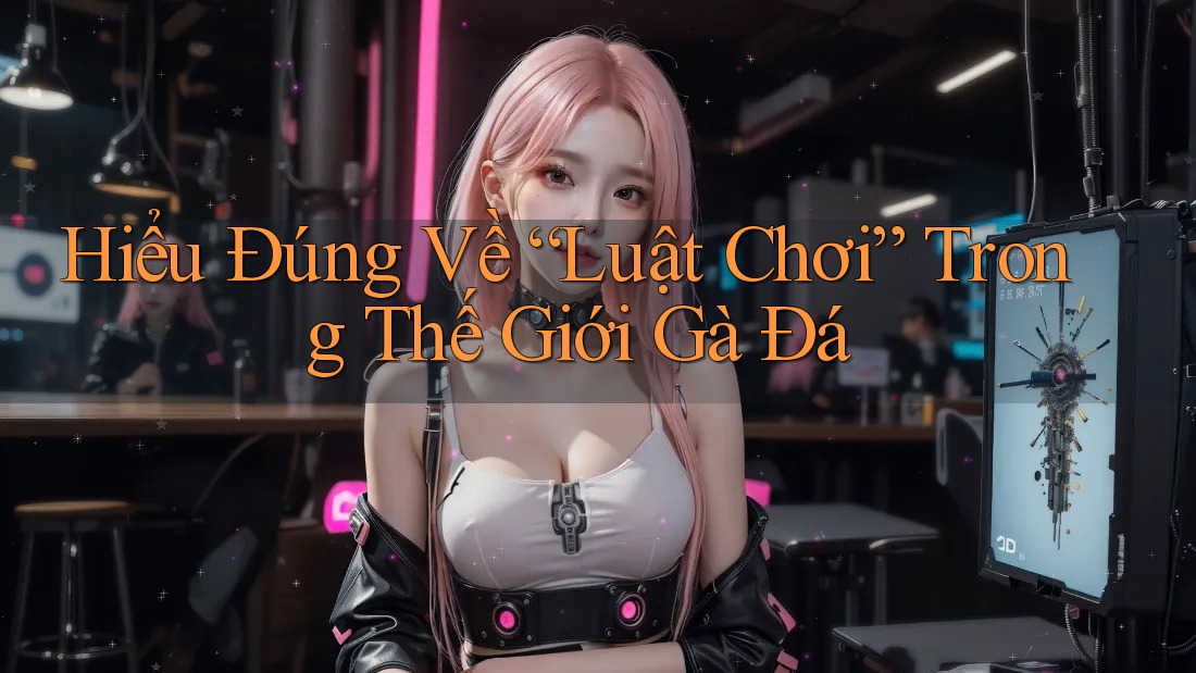 Hiểu Đúng Về “Luật Chơi” Trong Thế Giới Gà Đá