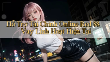 hỗ trợ tài chính online red 88 vay linh hoạt hiện tại