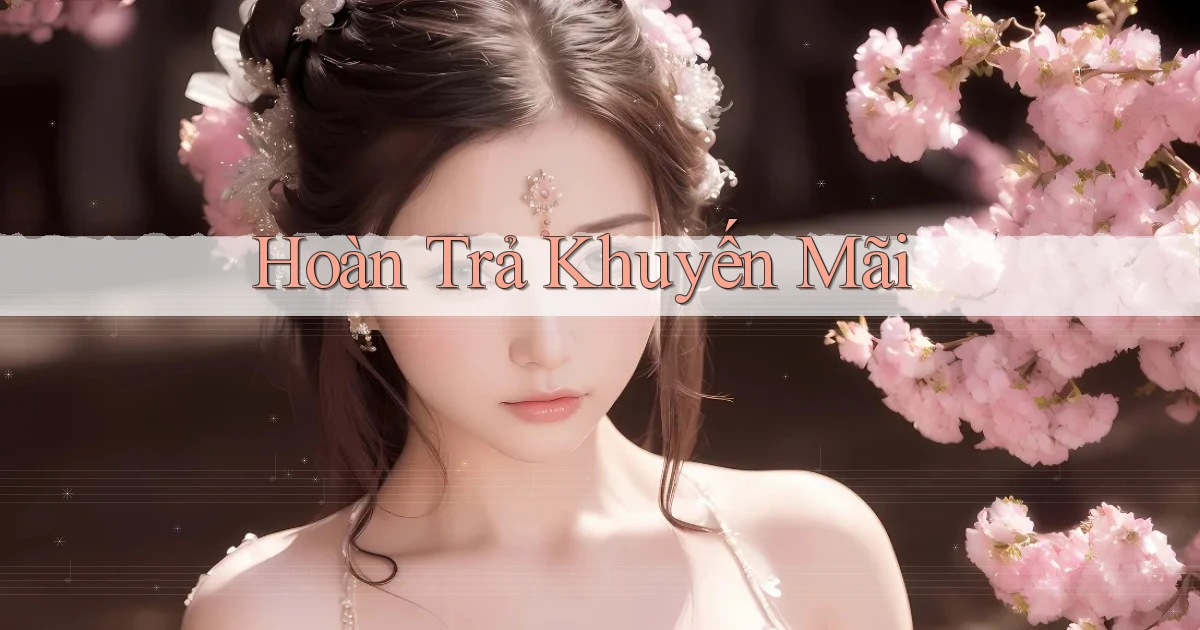 Hoàn trả Khuyến mãi
