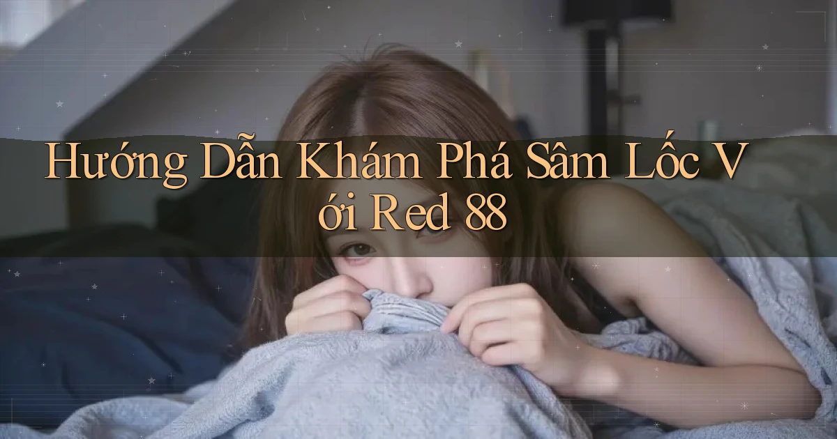 hướng dẫn khám phá sâm lốc với red 88