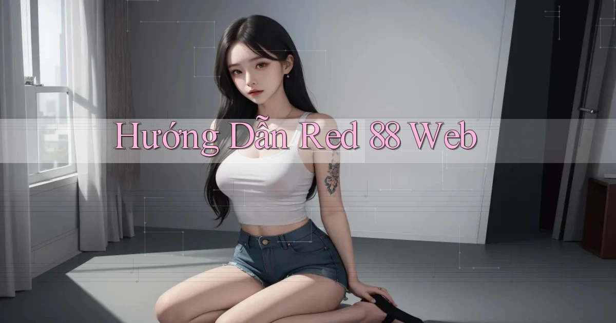 hướng dẫn red 88 web
