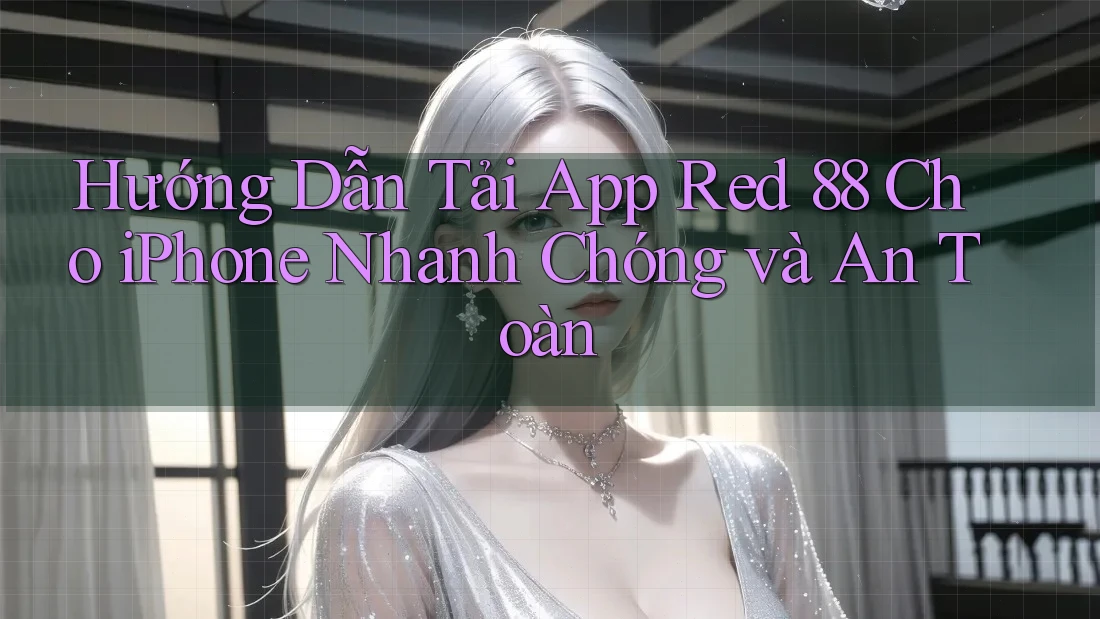 Hướng Dẫn Tải App Red 88 Cho iPhone Nhanh Chóng và An Toàn