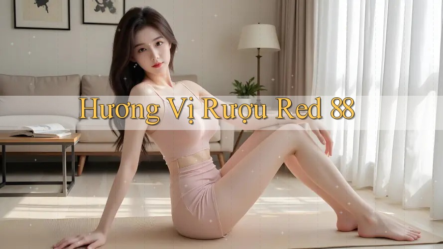 Hương Vị Rượu Red 88