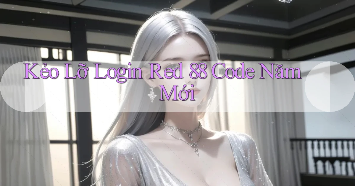 kẻo lỡ login red 88 code năm mới