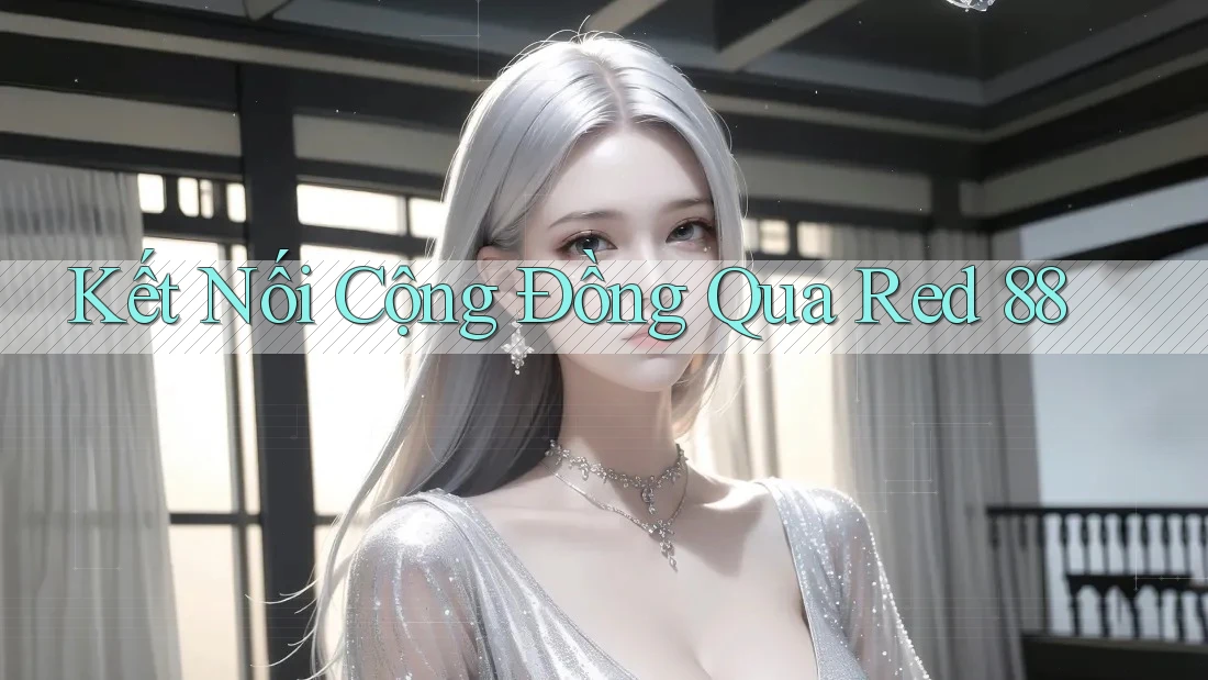 Kết Nối Cộng Đồng Qua Red 88